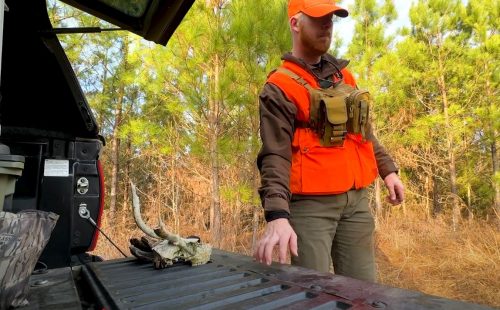 hunting video
